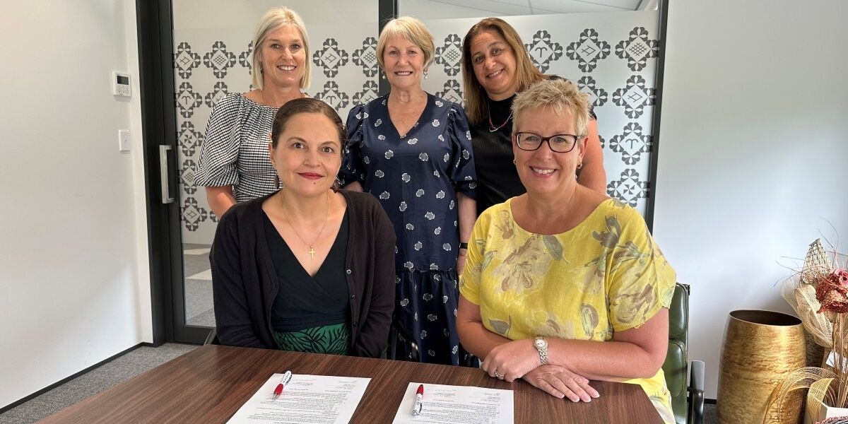 Braemar Charitable Trust and K’aute Pasifika have signed an MOU to benefit Pacific people WEB