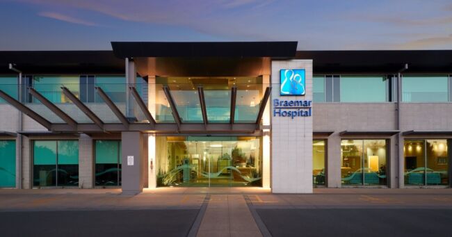 Up to 70 people will get free surgery in November at Braemar Hospital thanks to Braemar Charitable Trust.