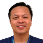 ID Photo - Stuart Tie - no background
