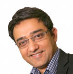Madhav Menon - no background