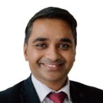 Professional photo - Nishith PATEL - square - no background