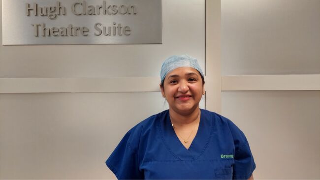 Sonia GEORGE 2025 -16-9