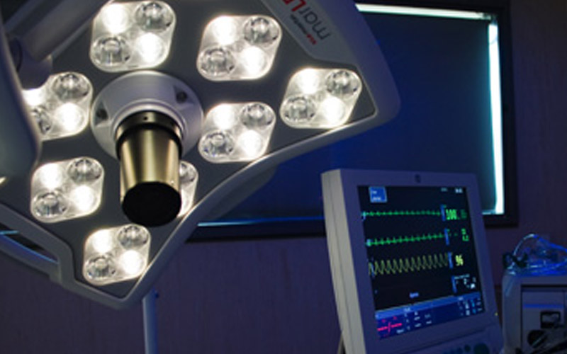 led-operating-lights
